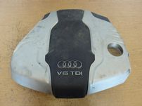 AUDI A8 D4 Q7 4L lift 3,0 TDI osłona silnika górna 4H0.103925A ładna