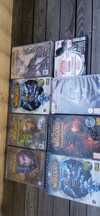 Zestaw gier world of warcraft/Guild wars/Torment/Gry z CD -action