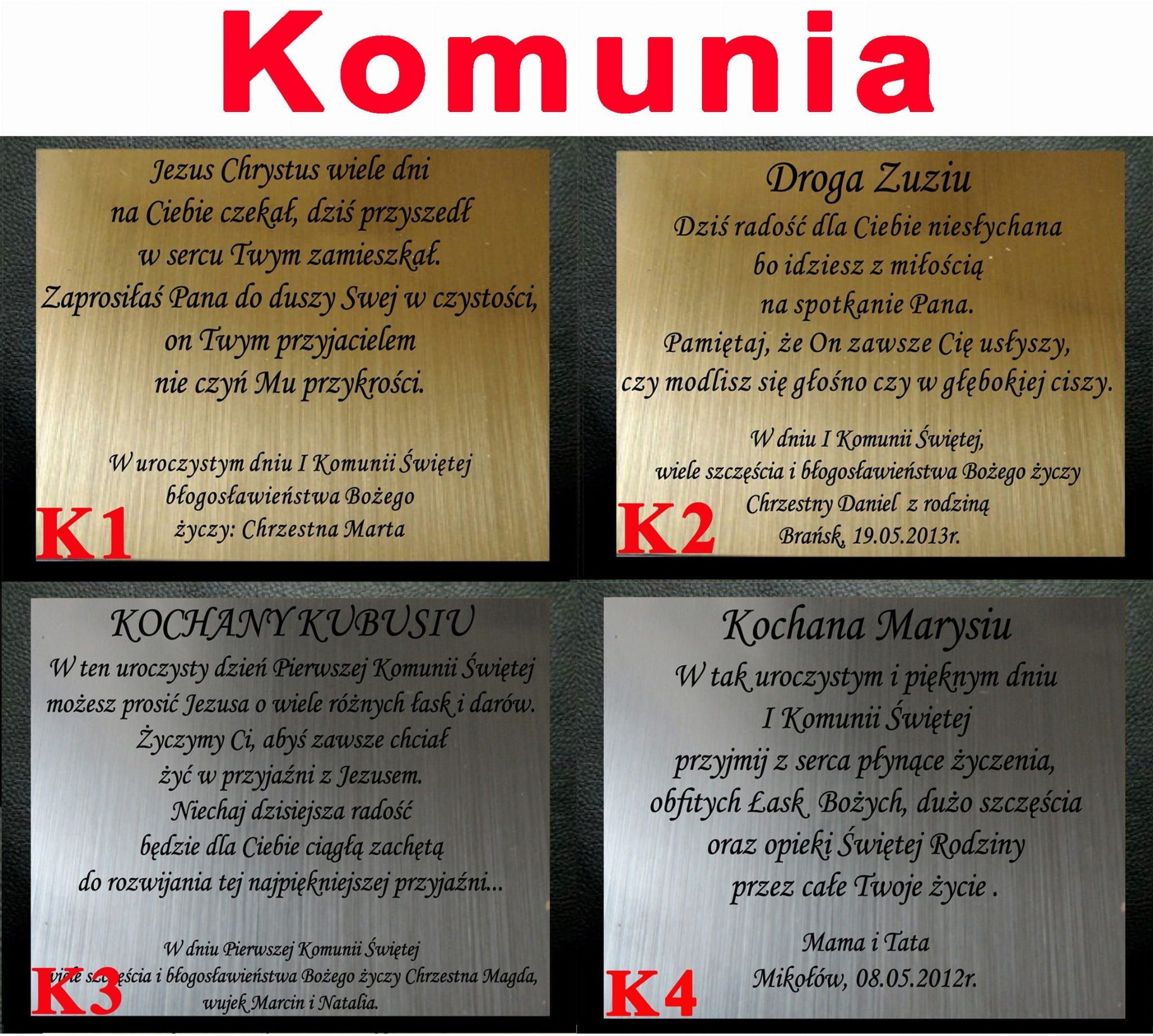 Anioł stróż - obraz z dedykacją na chrzciny, komunię - a3s-1