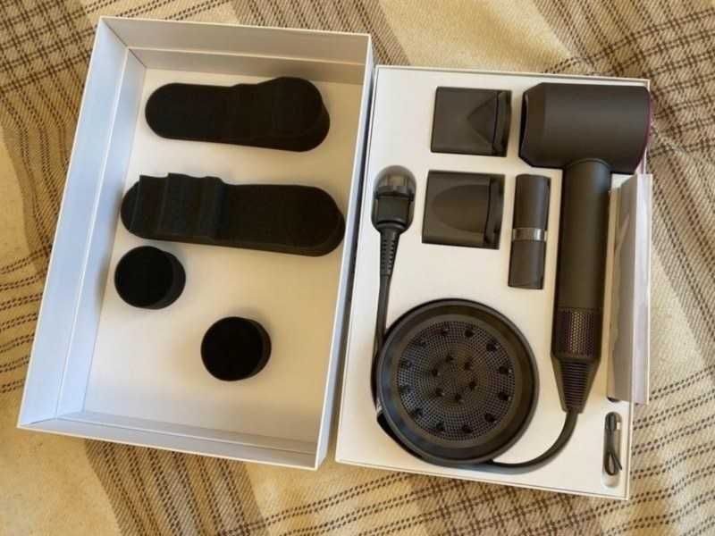 Фен Dyson Supersonic Дайсон суперсоник