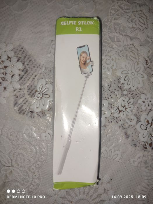 Селфі палка,(штатив) Недорого.Нова.
