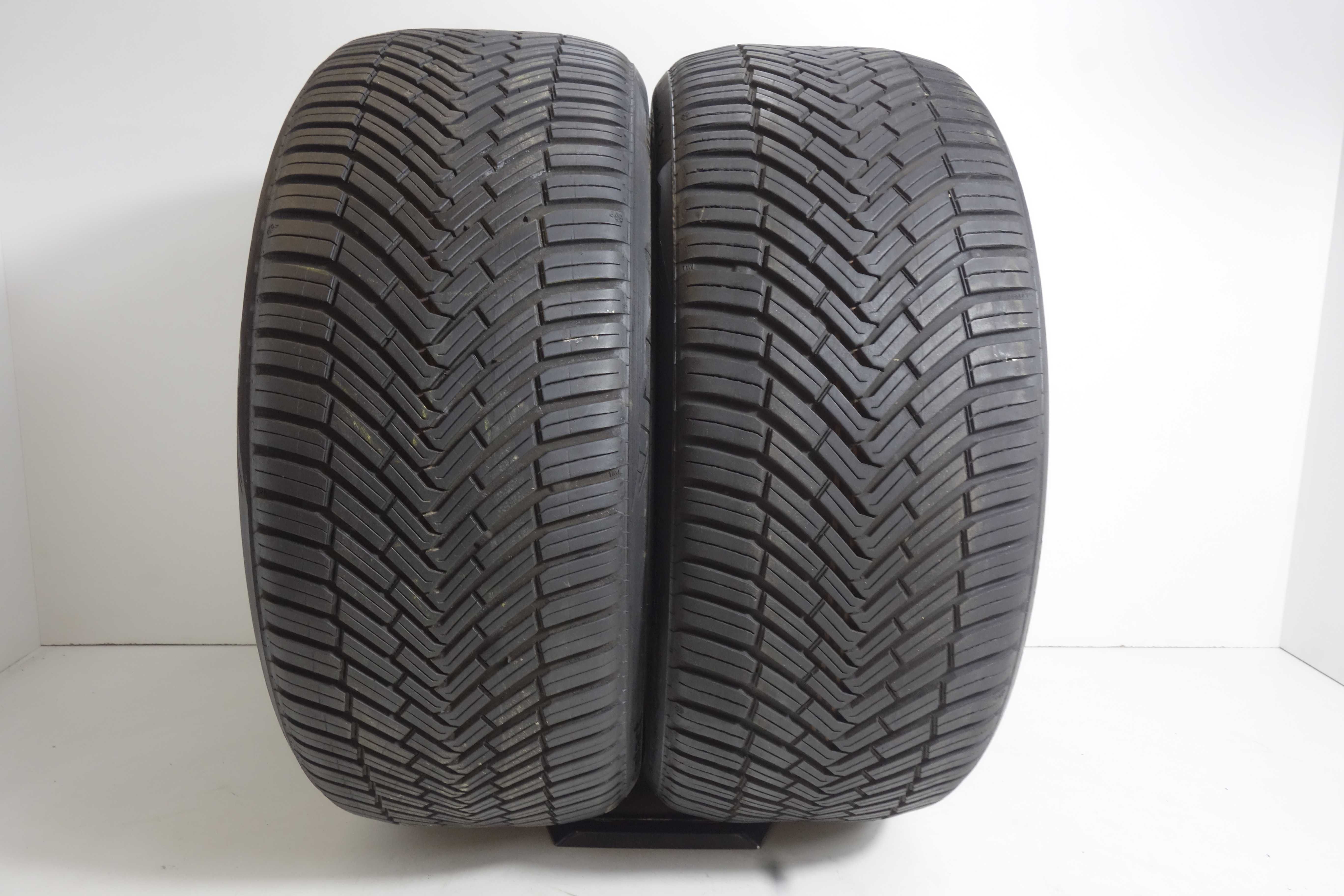 Opony całoroczne 235/40/19 - CONTINENTAL All Season Contact XL
