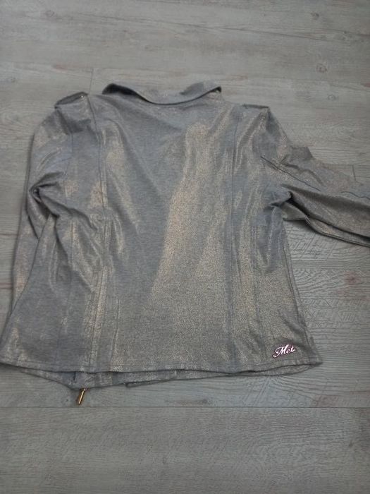 Продам осінню люкскофту MET Італія люрекс ПОГ від 45 до 50 см осінь