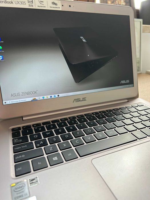 Laptop ASUS Zenbook UX305L i5/8GB/256GB