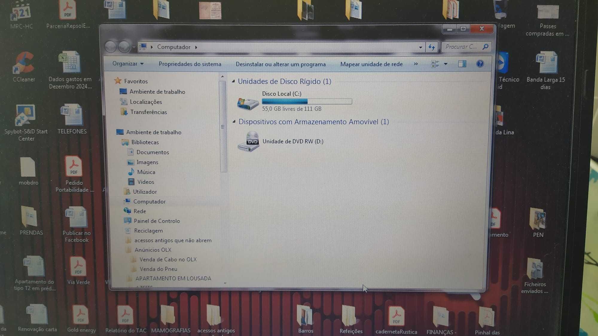 Computador portátil HP