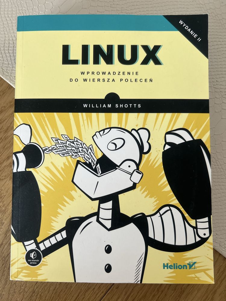 Linux William Shotts