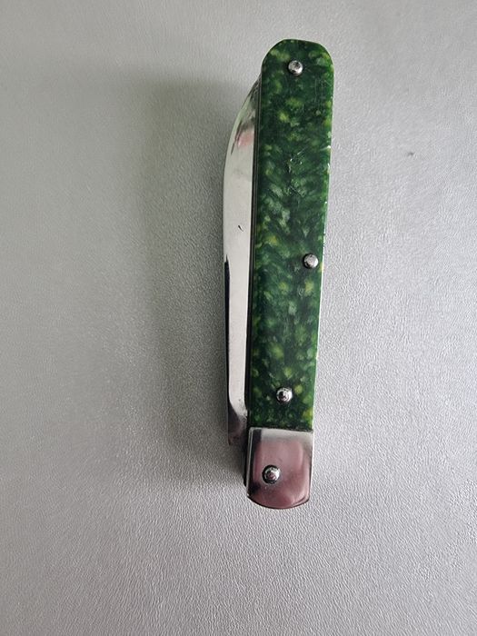 Складной нож ссср стиз москва туристический вилка.