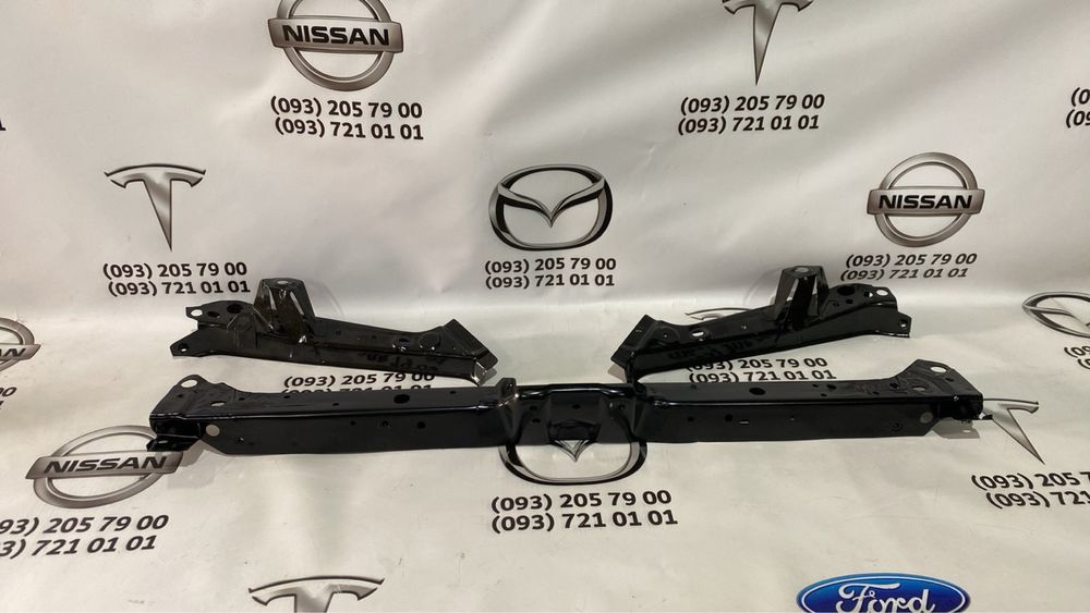 Бампер ниссан РОГ Т33 2021 2022 2023 ROGUE T33 2024