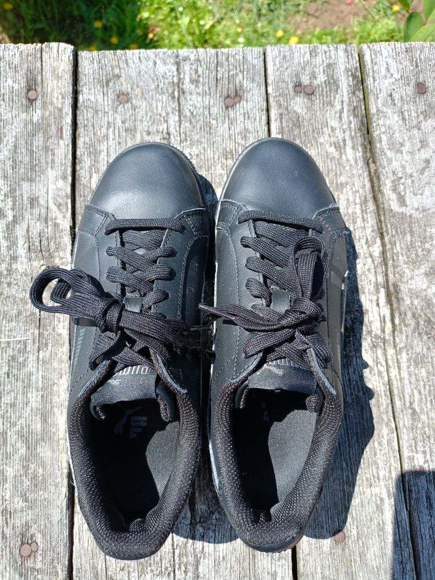Buty chłopięce Puma