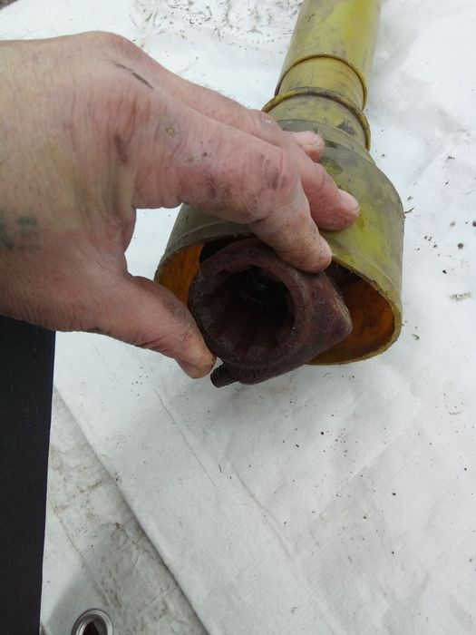 Продам карданный вал для МТЗ