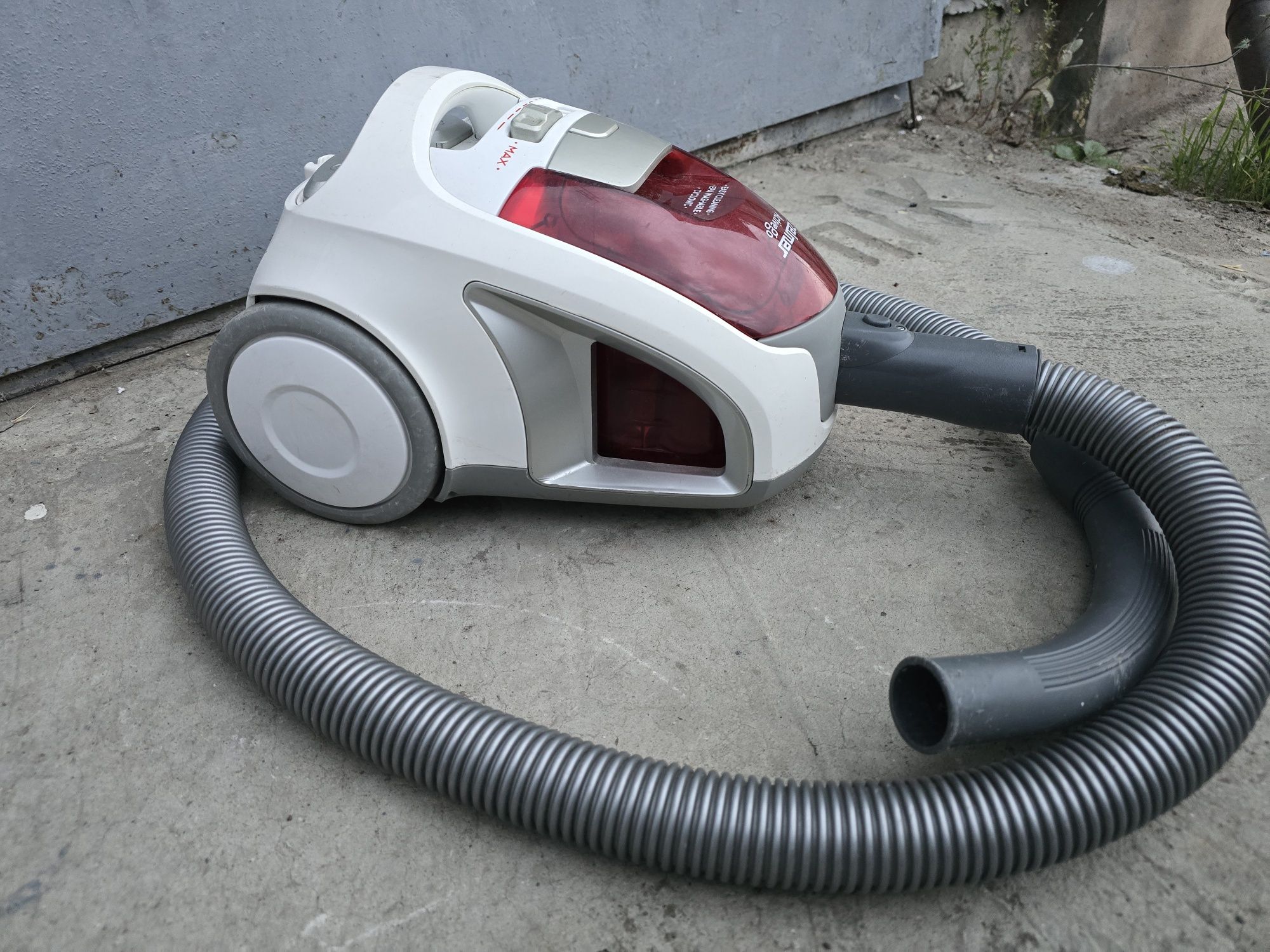 Пилосос Zelmer 700W. Робочий!