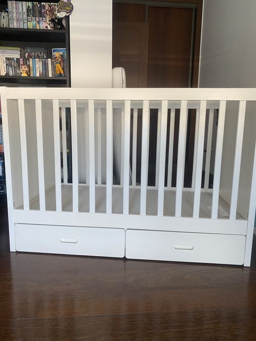 Berço bebé/criança IKEA