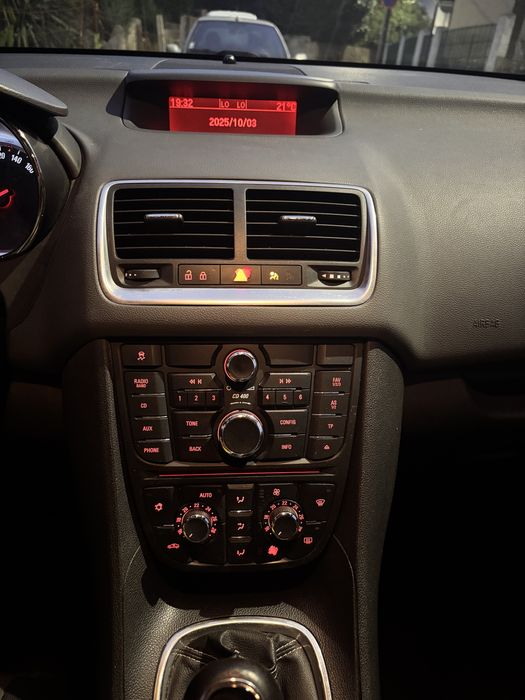 Opel Meriva 1.3 Diesel