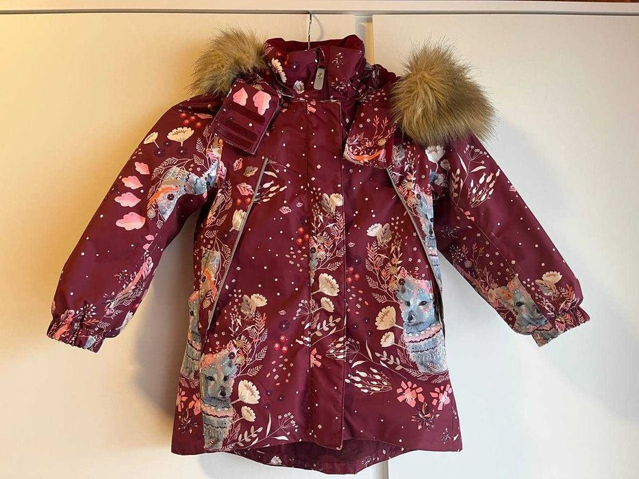 Зимова куртка Reima Muhvi (110 розмір)