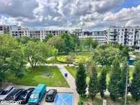57m2  I  2 pokoje  I Wola, ul. Sowińskiego z widokiem na park
