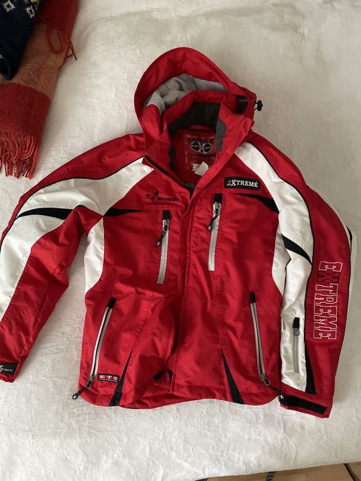 Kurtka narciarska extreme 44 M Nowa