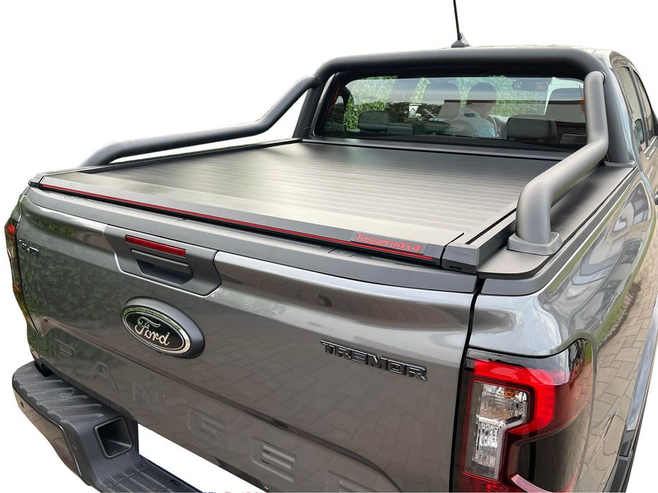 Roleta aluminiowa zabudowa paki Ford Ranger 2022- Tessera SE