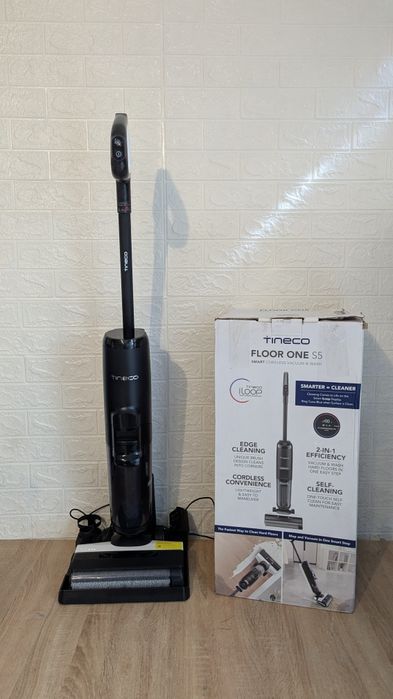 Миючий пилосос Tineco Floor One S5