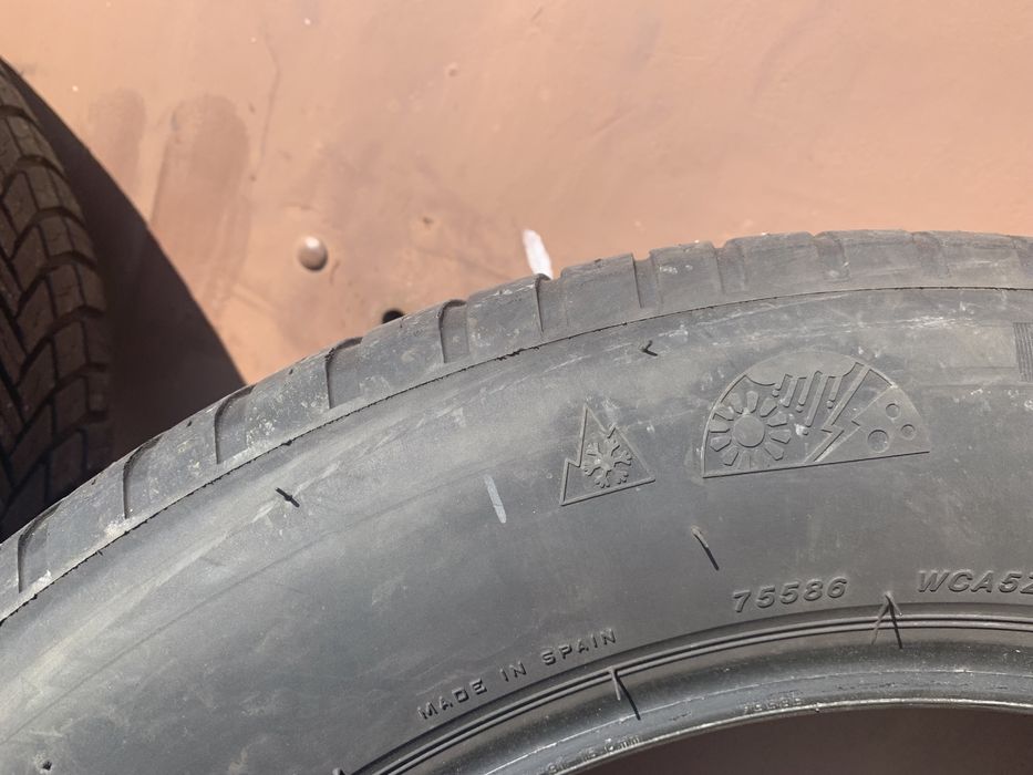 Opony 225/60 R18 Bridgestone