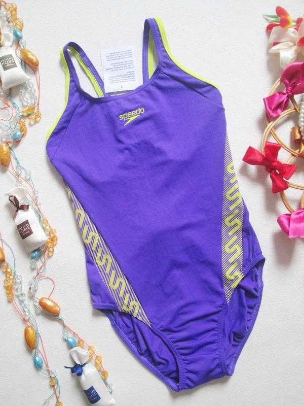 Спортивный купальник для бассейна и пляжа Speedo оригинал.