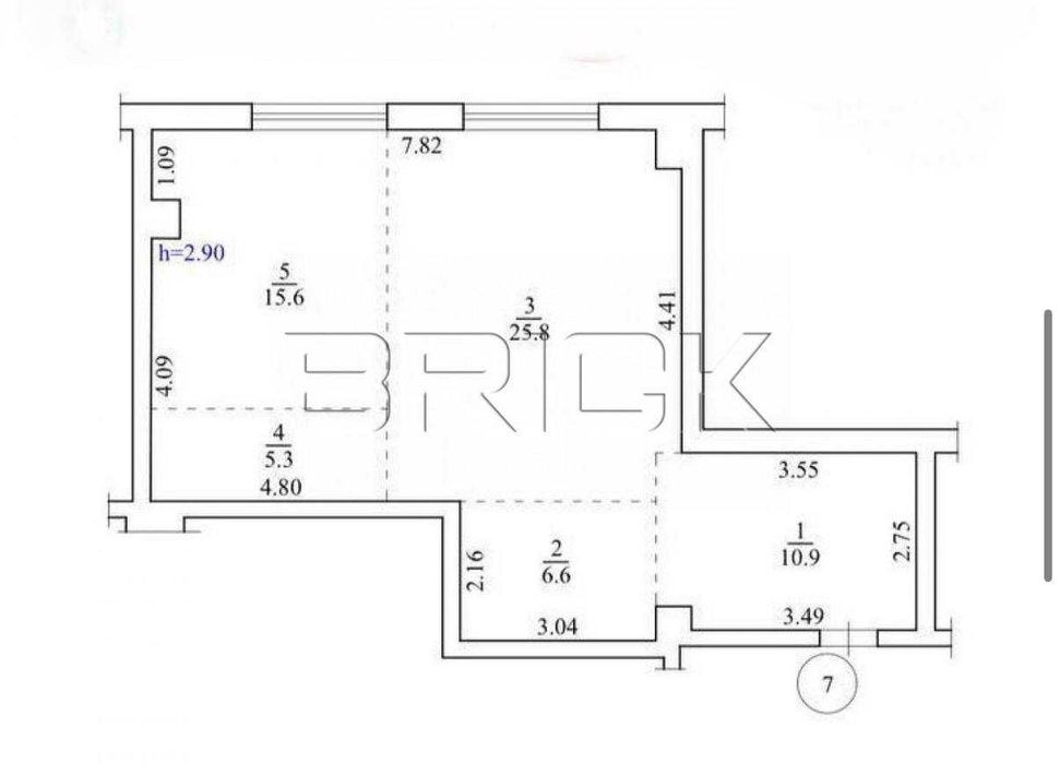 Інвестиційна пропозиція 1К -5 квартир ЖК Бульвар Фонтанів Саперне Поле
