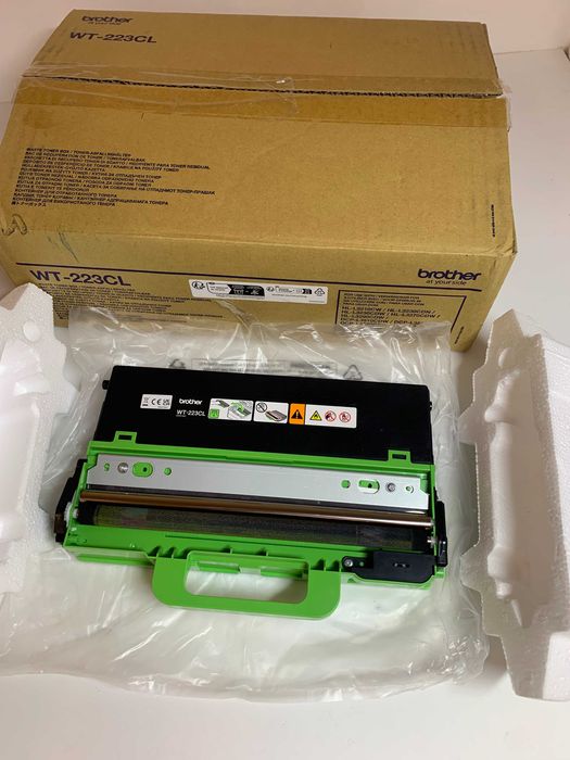 Brother WT223CL Oryginalny Pojemnik na zużyty toner