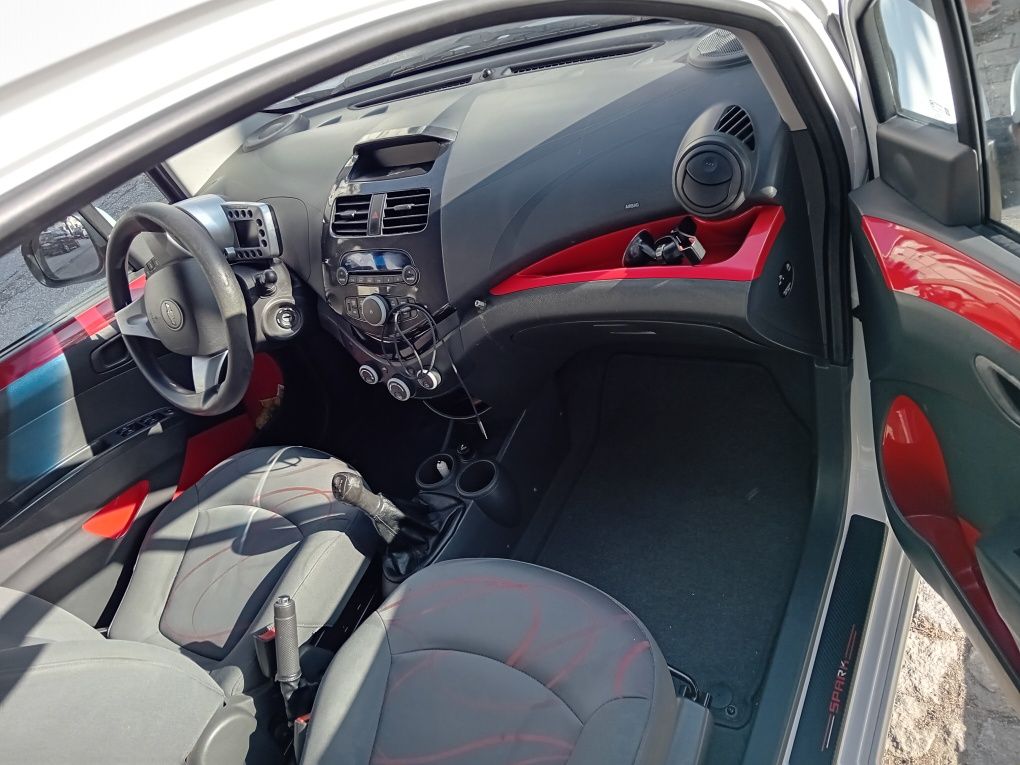 Spark 1.4 chevrolet