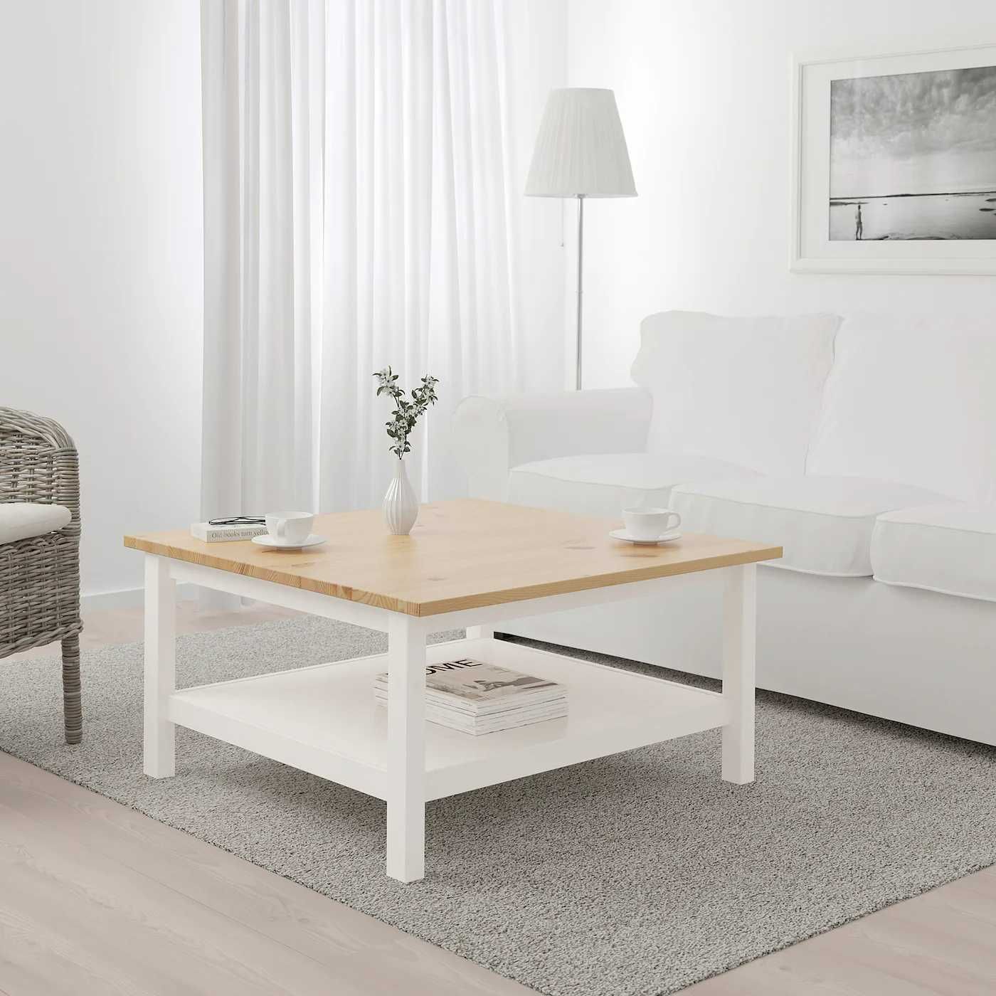 HEMNES Stolik kawowy Stół IKEA nowy w kartonach