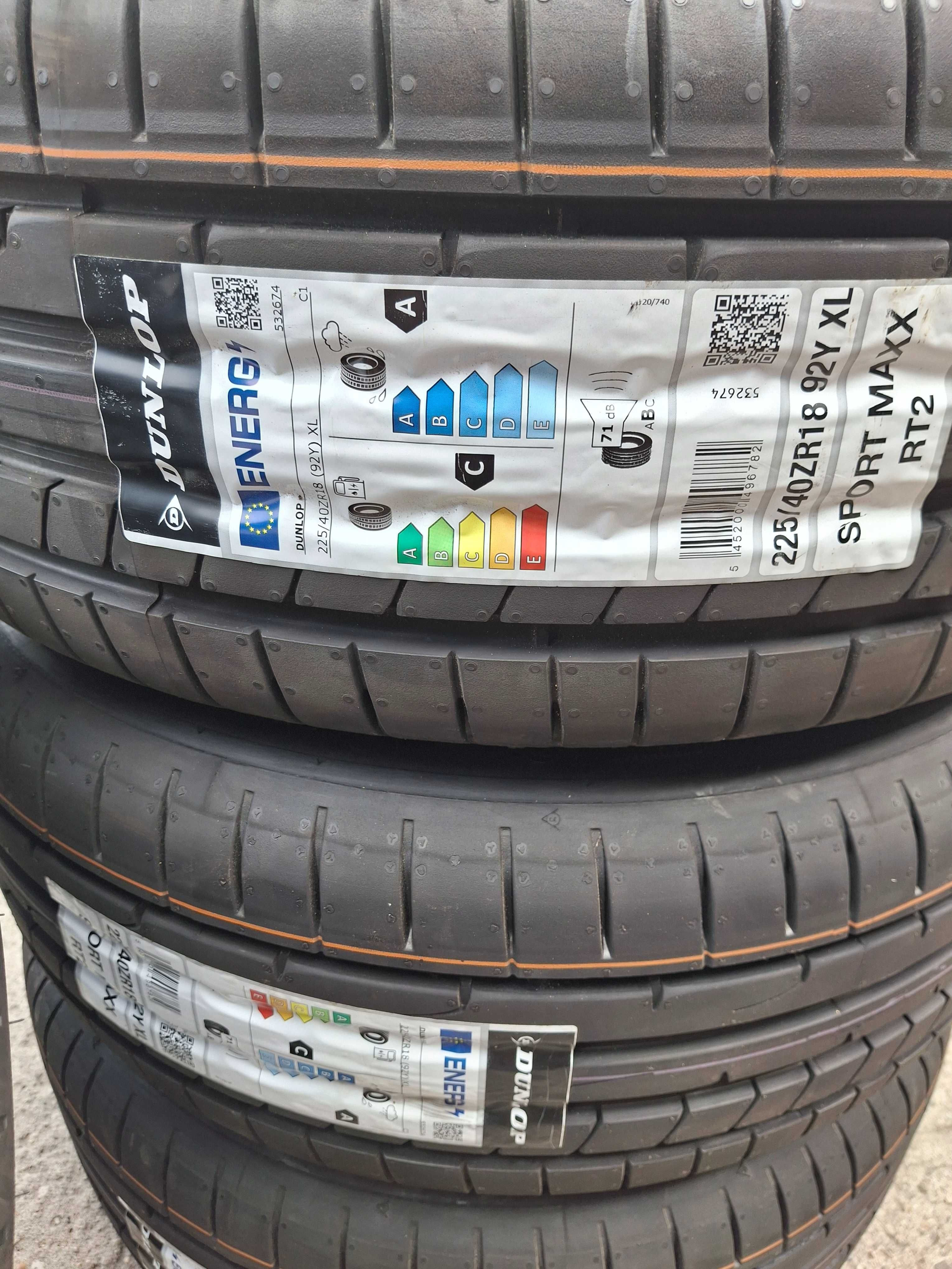 Koła felgi opony   Mini 18 f54 f54n 225/40/18  Nowe