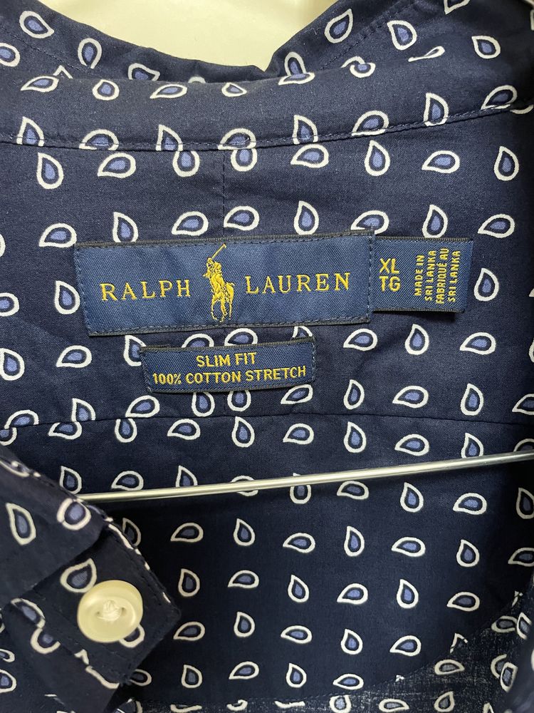 Сорочка чоловіча Ralph Lauren, XL