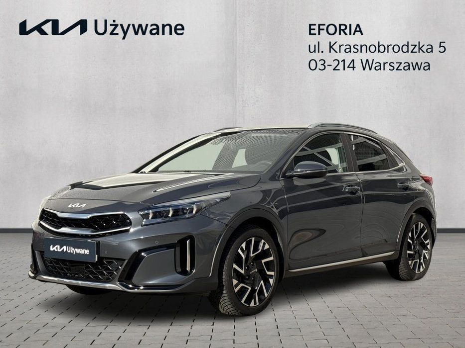 Kia XCeed 1.5 TGDi 160KM; Wersja: Business Line, 2023r.