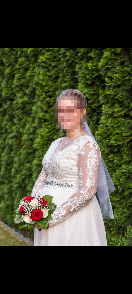 Suknia ślubna EMO