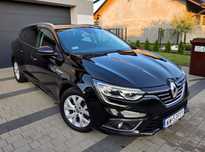 Renault Megane 1.5 BlueDci 116 LED, Navi, Polski Salon, FV 23%