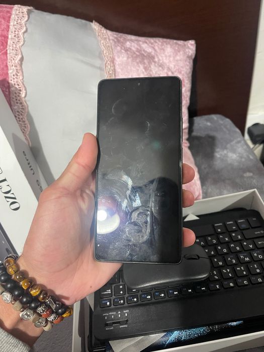 Xiaomi redmi note 13 pro e Samsung s9 tablete