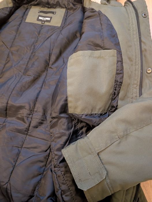 Parka Only & Sons