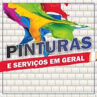 Pinturas Gerais de qualidade