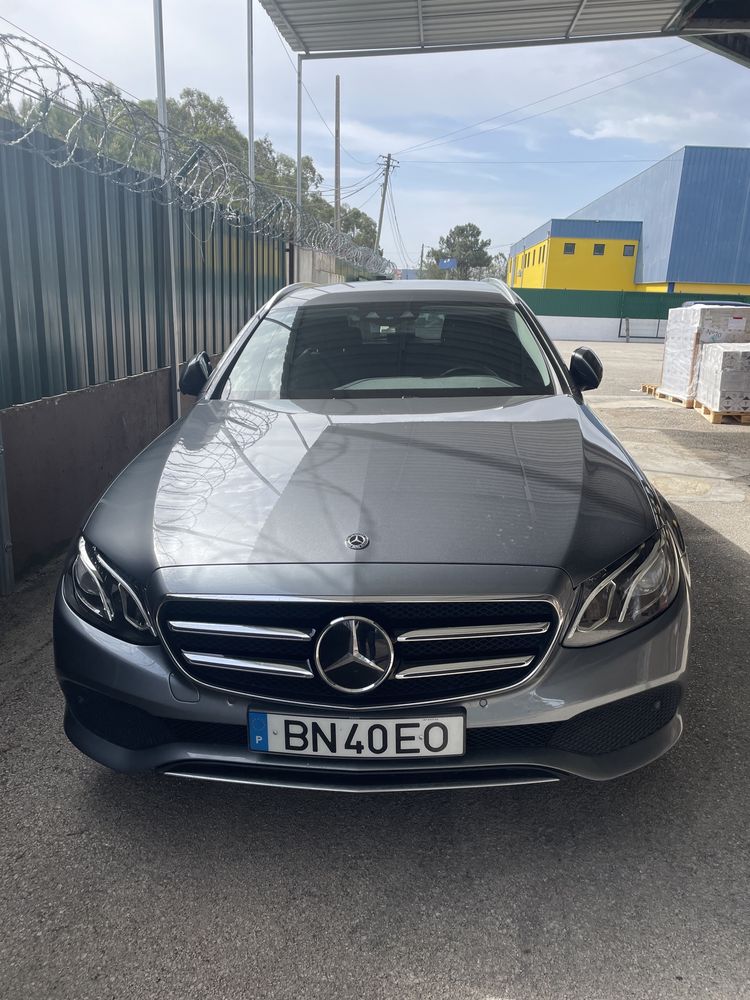 Mercedes E300DE Plugin Diesel