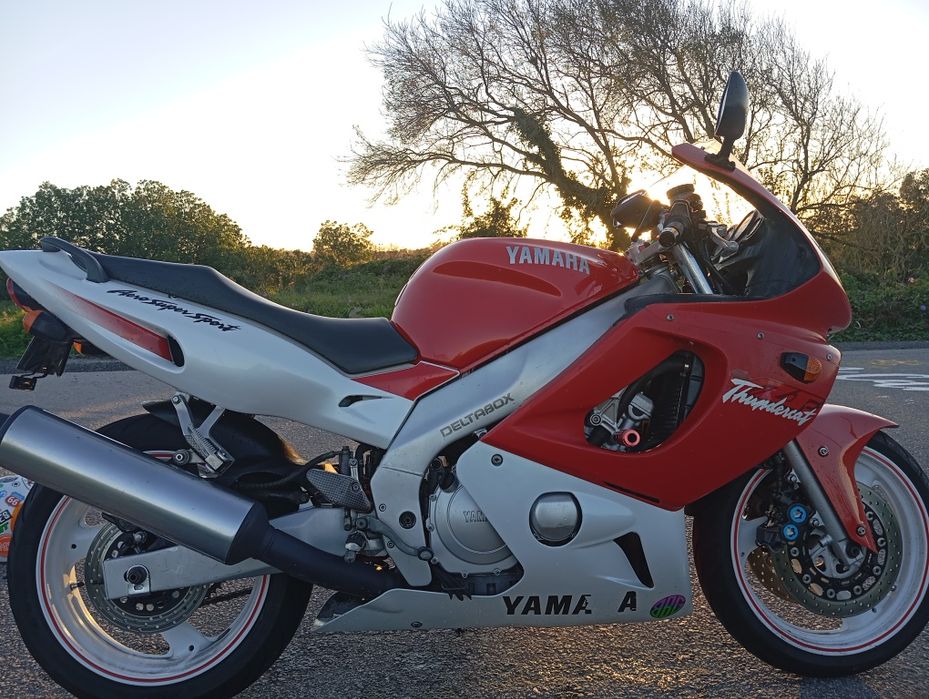 Yamaha Thundercat 600