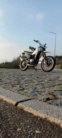 Yamaha DT LC 50 cc