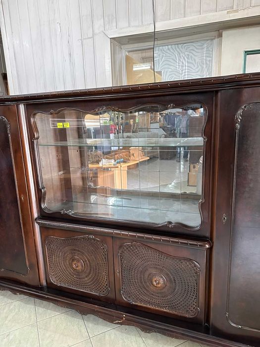 Elegancki kredens ludwikowski Z Belgii DOWÓZ DO DOMU