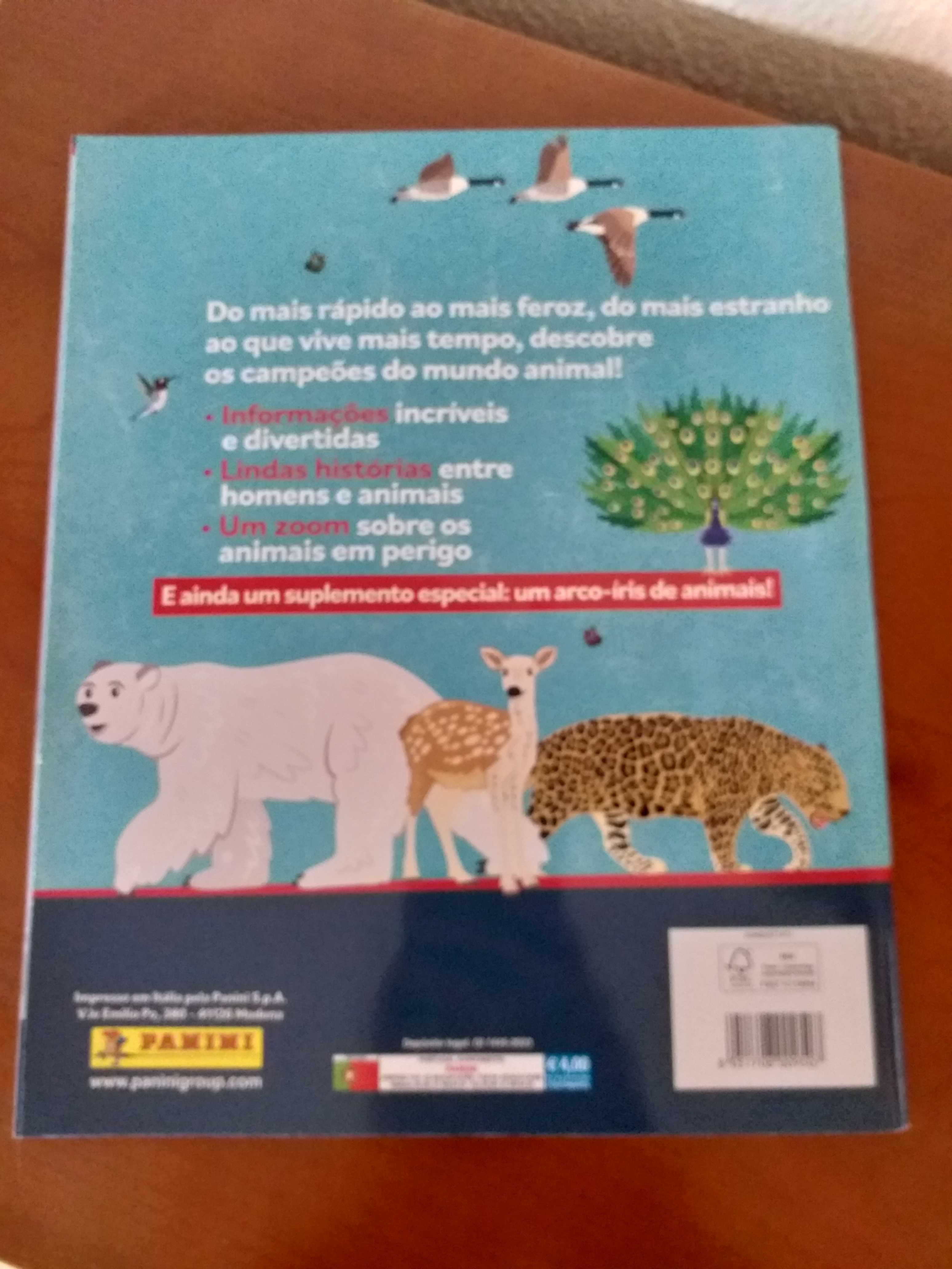 Coleção - Mundo Animal