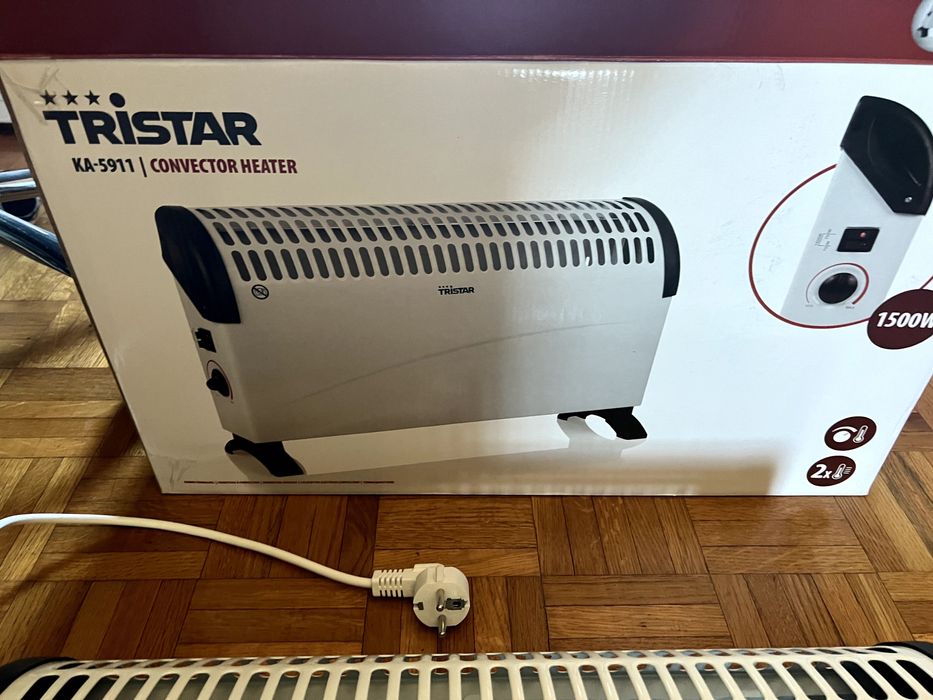 AQUECEDOR TRISTAR KA-5911 Turbo Convertor.