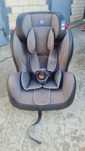 Автокресло El Camino  ME 1057 BASTION ISOFIX