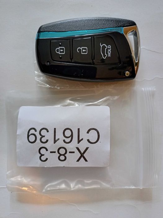 Smart Remote Key для Hyundai Santa Fe