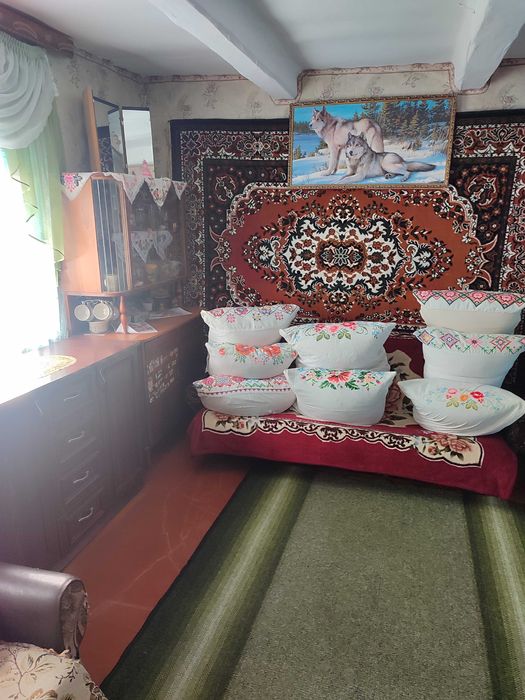 Продається будинок в селі Стовпинка