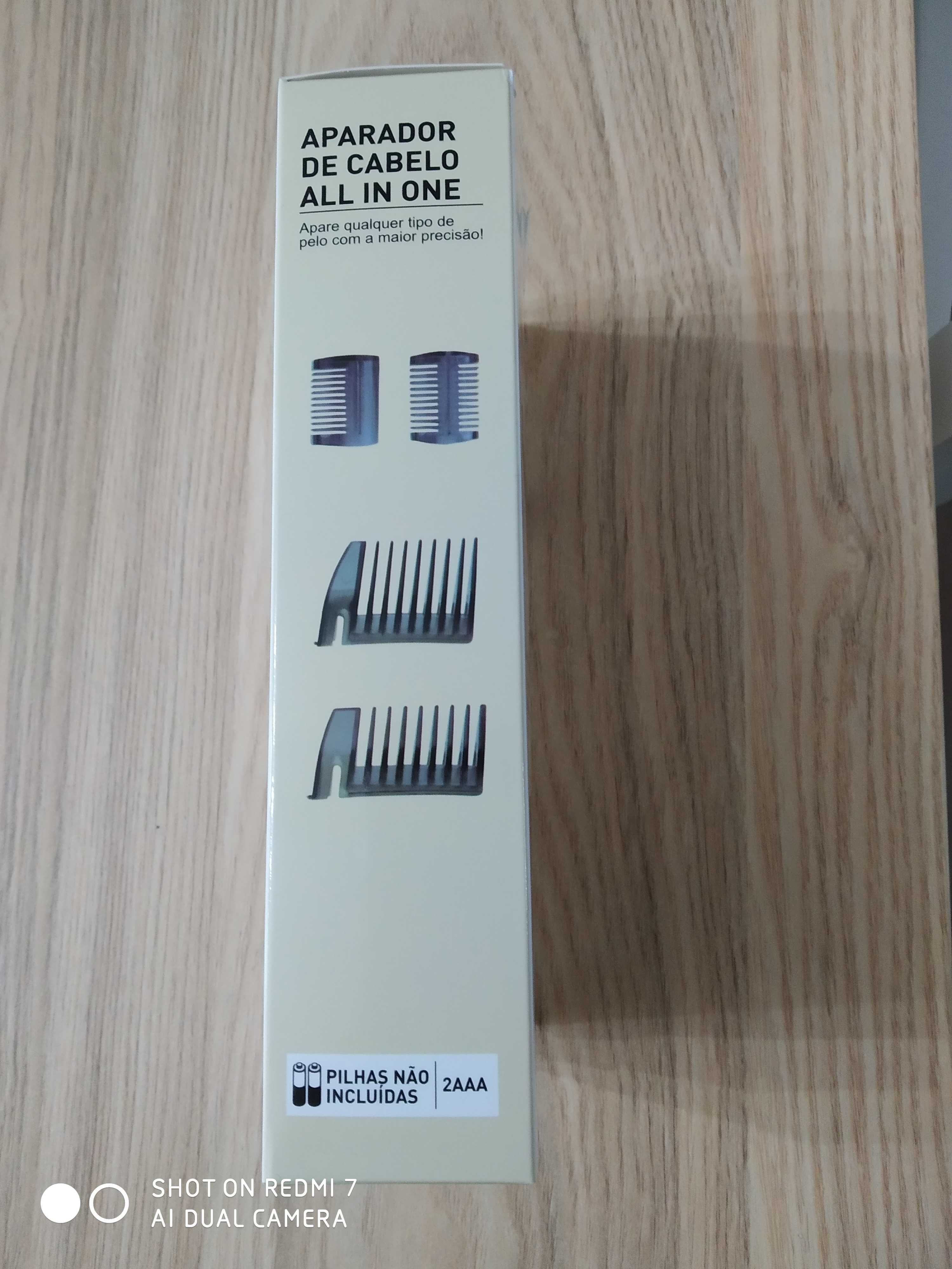 Aparador de Cabelo