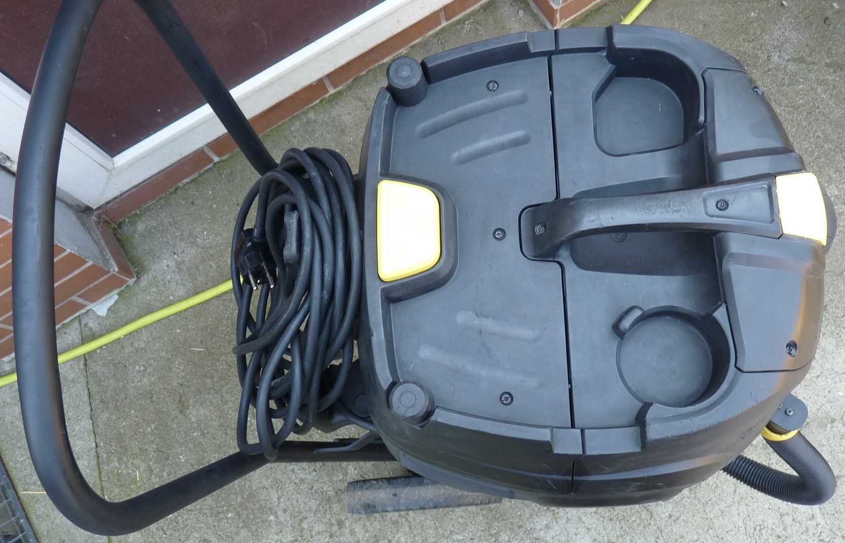 Odkurzacz przemysłowy KARCHER NT 75/2 Ap Me Tc