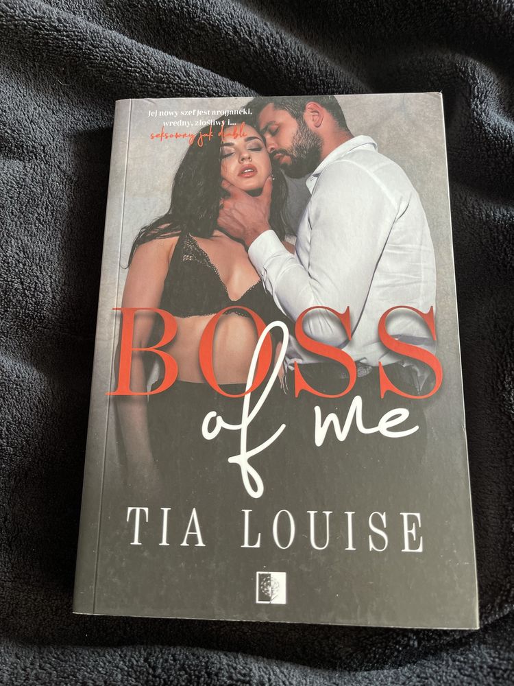 Boss of me Tia Louise