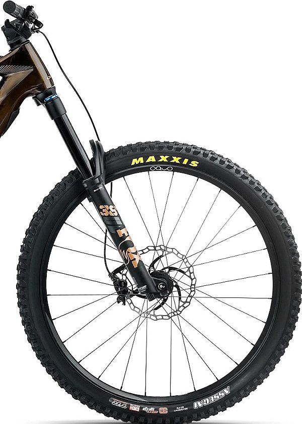 Rower elektryczny Orbea WILD M10 górski MTB w 100% gotowy + Gratis BEZ