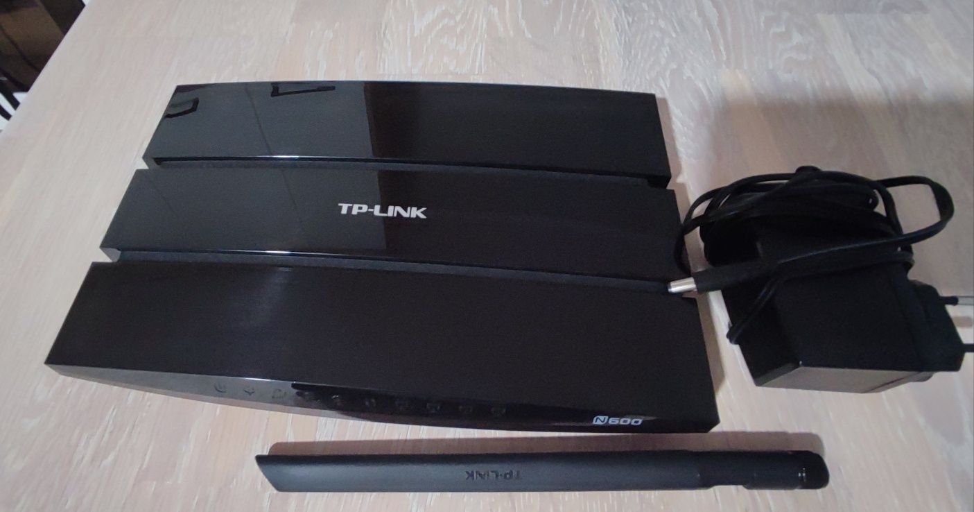 Router TP-Link TD-W9980 N600